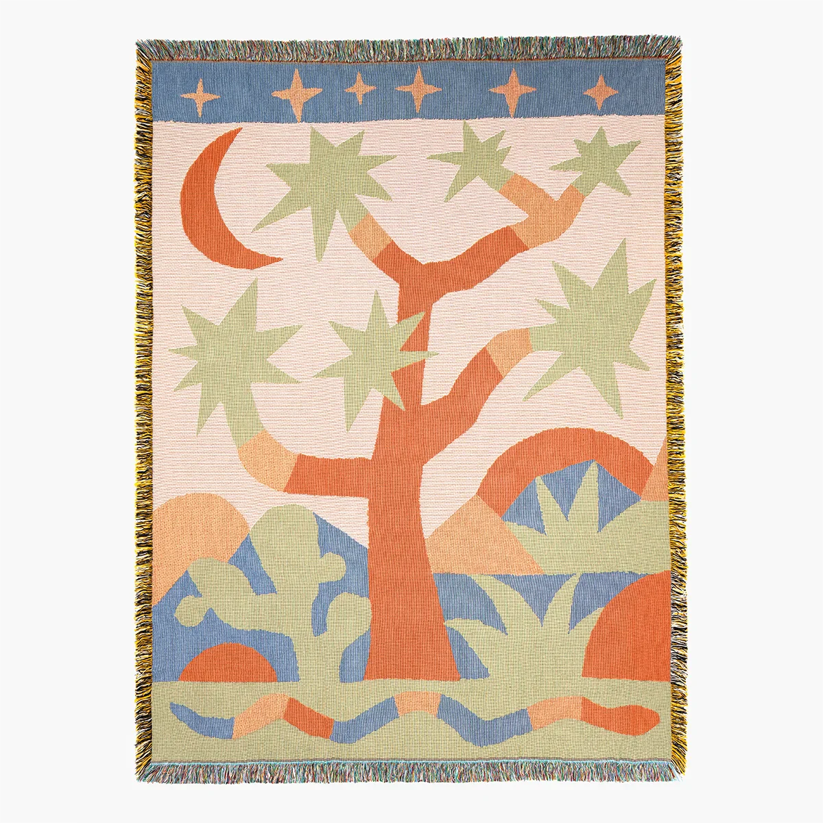 New Releases: Fresh Artist-Designed Blankets, Accessories, Tableware, and Homeware Gifts