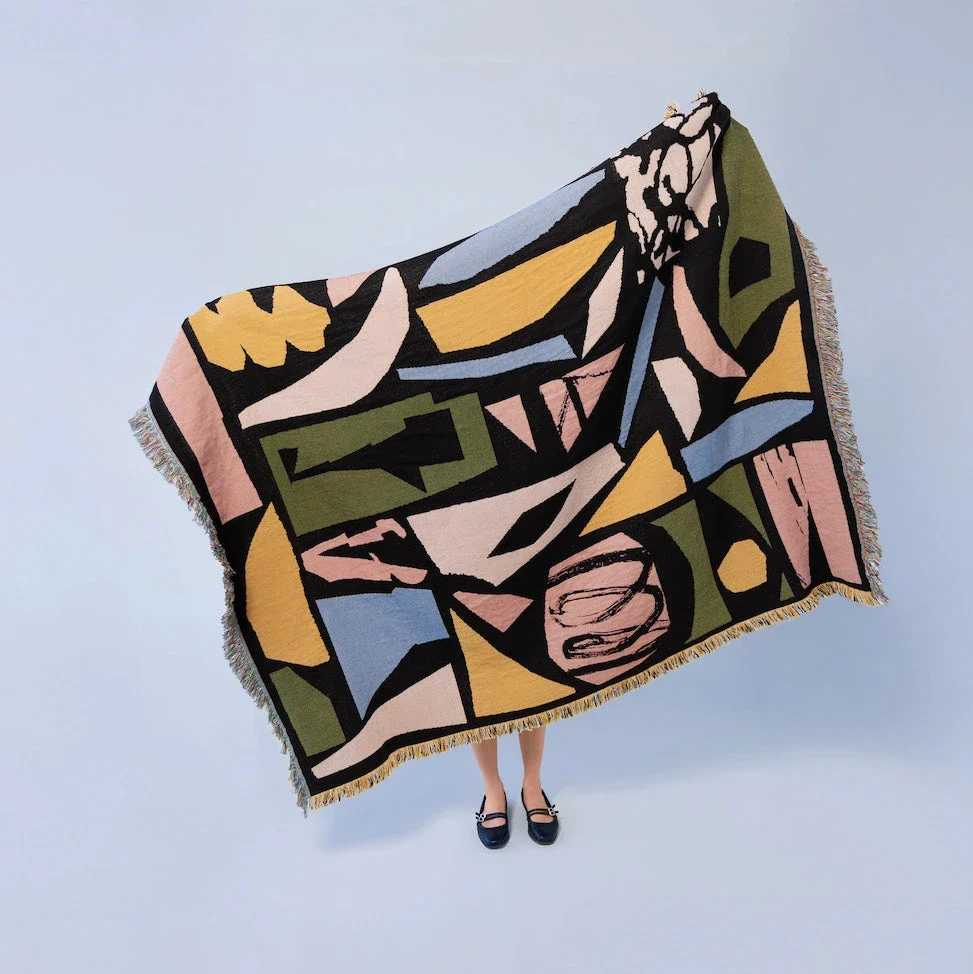 Maribou Throw - Image 7