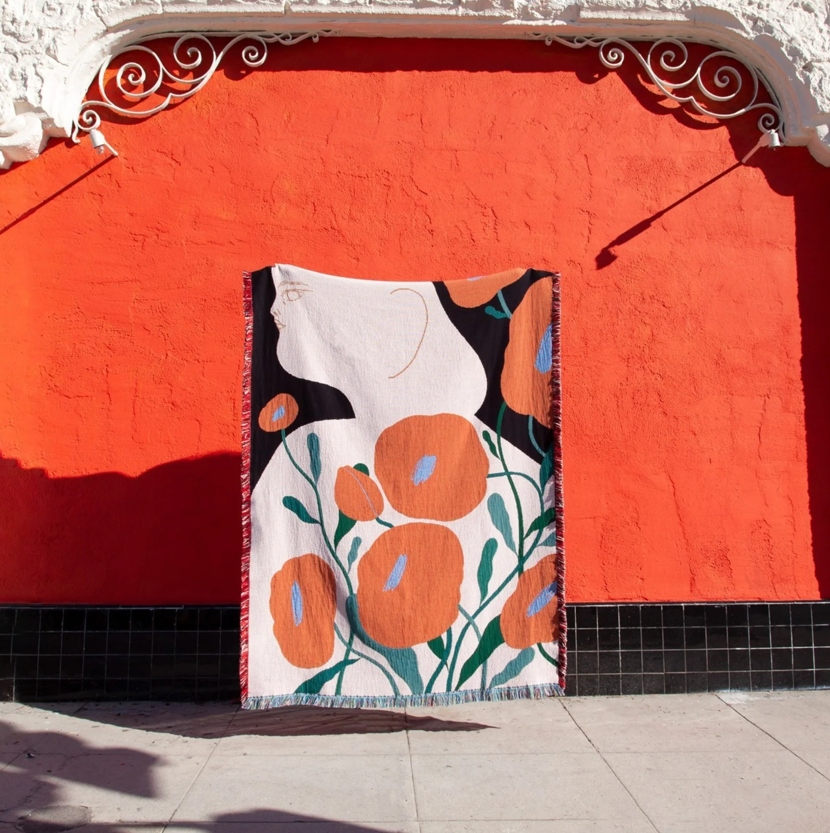 Melba Throw - Image 5