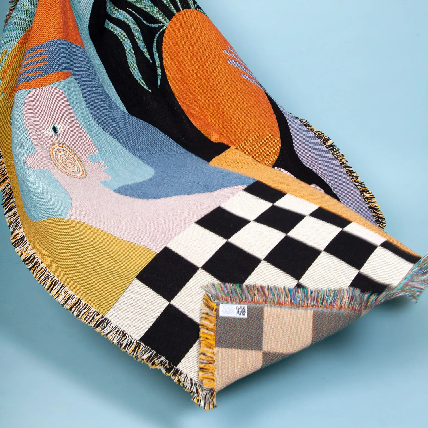 Moretti Throw - Image 5