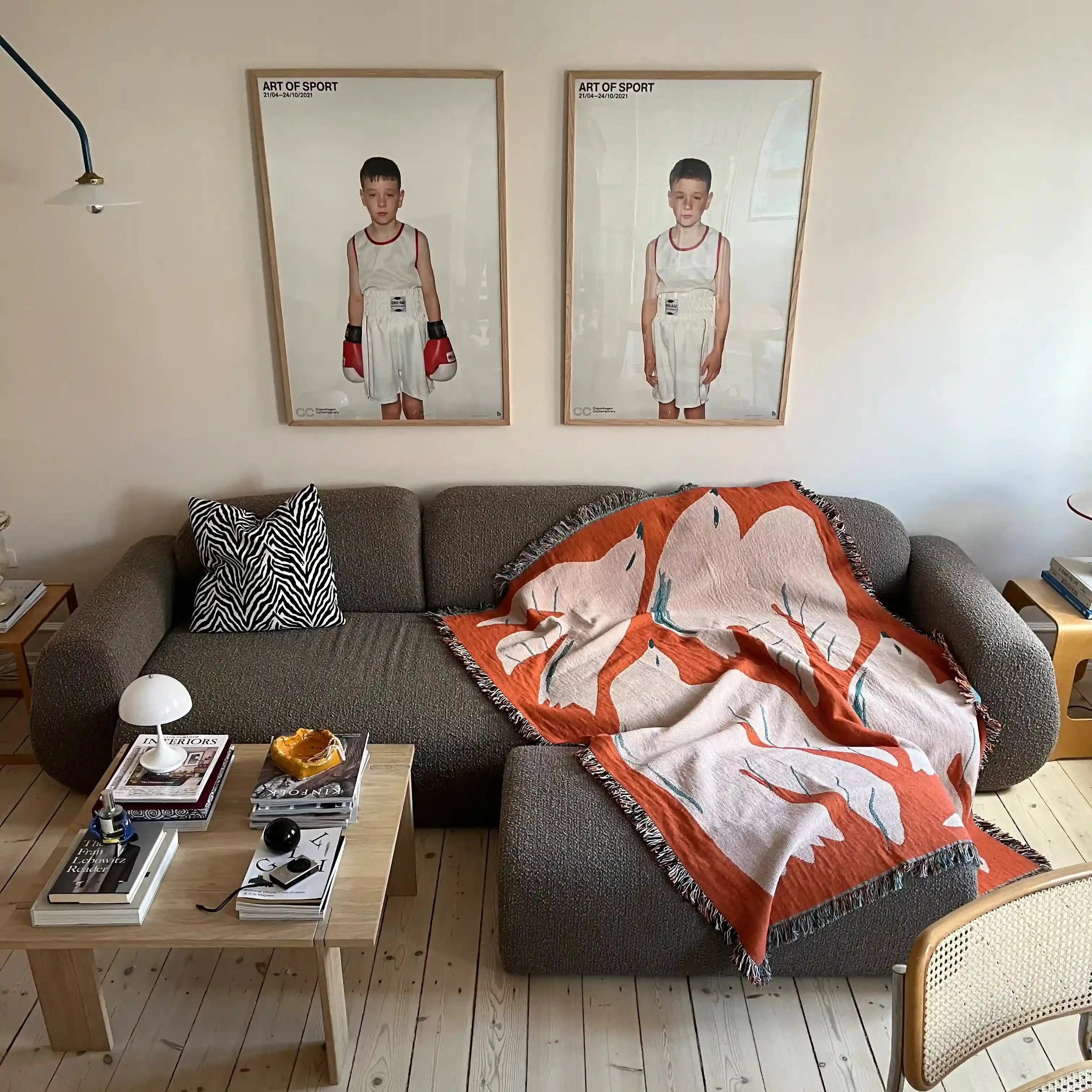 Passaro Throw - Image 6